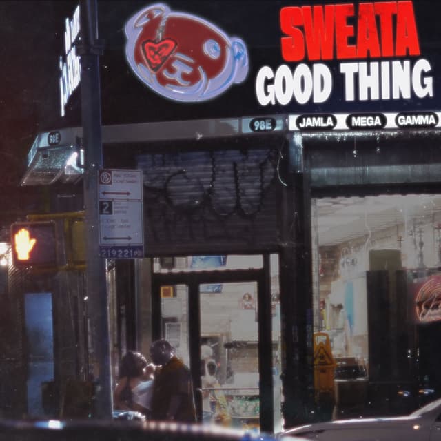 Album cover art for Good Thing - Single