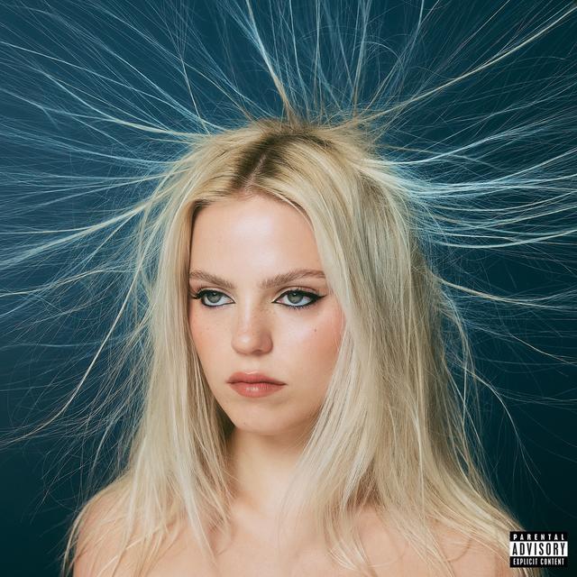 Album cover art for Snow Angel