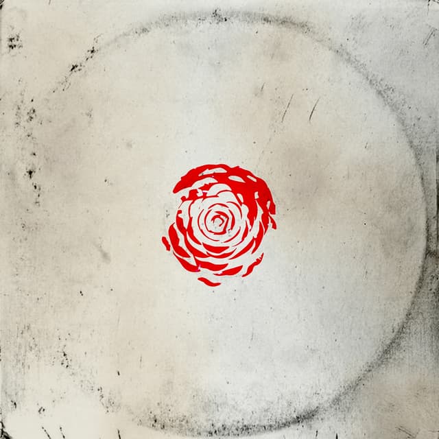 Album cover art for IKEBANA