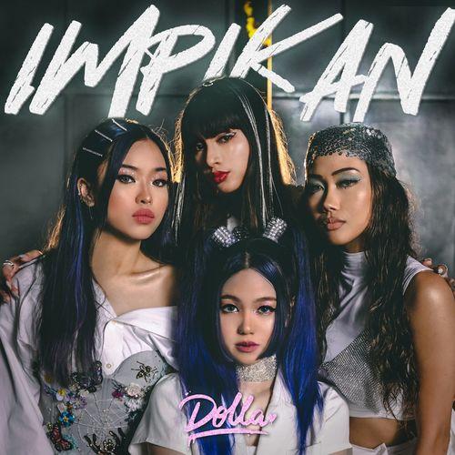 Album cover art for Impikan