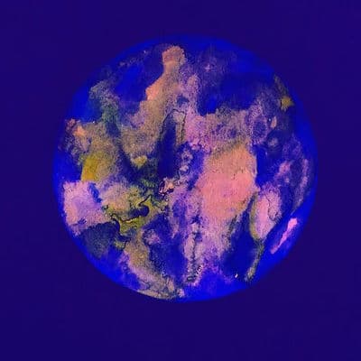 Album cover art for Lagoon