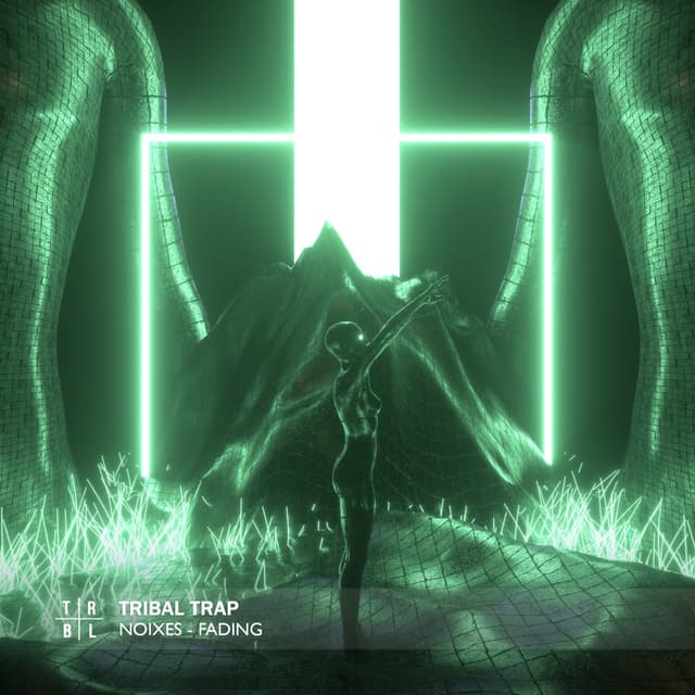 Album cover art for Fading