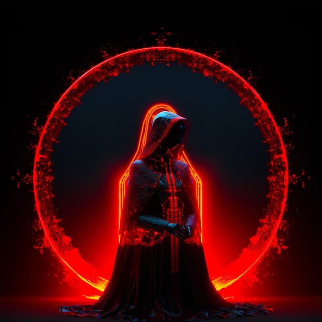 Album cover art for Like a Prayer