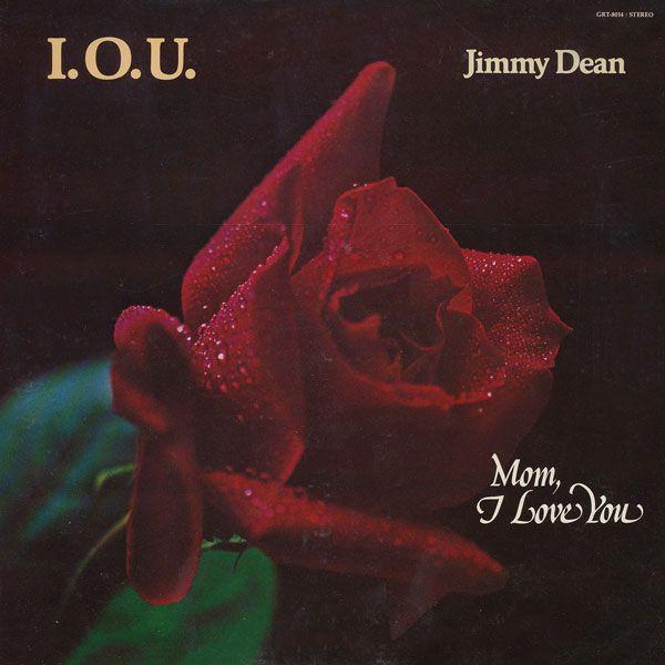 Album cover art for I. O .U.