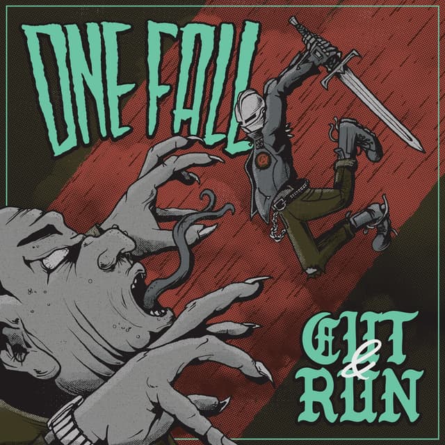 Album cover art for Cut & Run