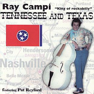 Album cover art for Tenneessee And Texas