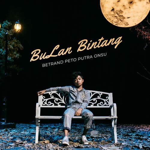 Album cover art for Bulan Bintang