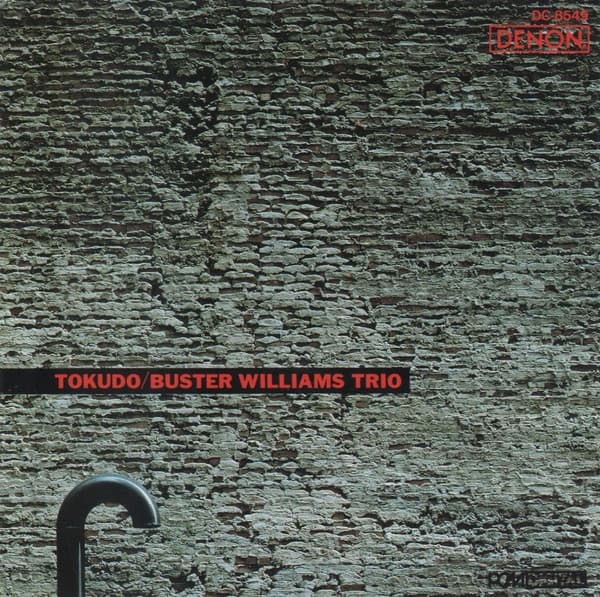 Album cover art for Tokudo