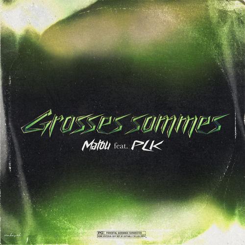 Album cover art for Grosses Sommes