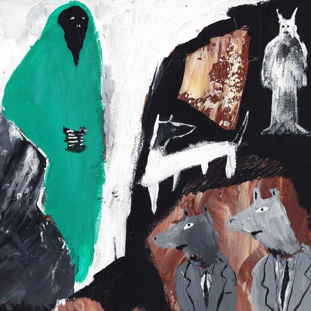 Album cover art for Happy Birthday