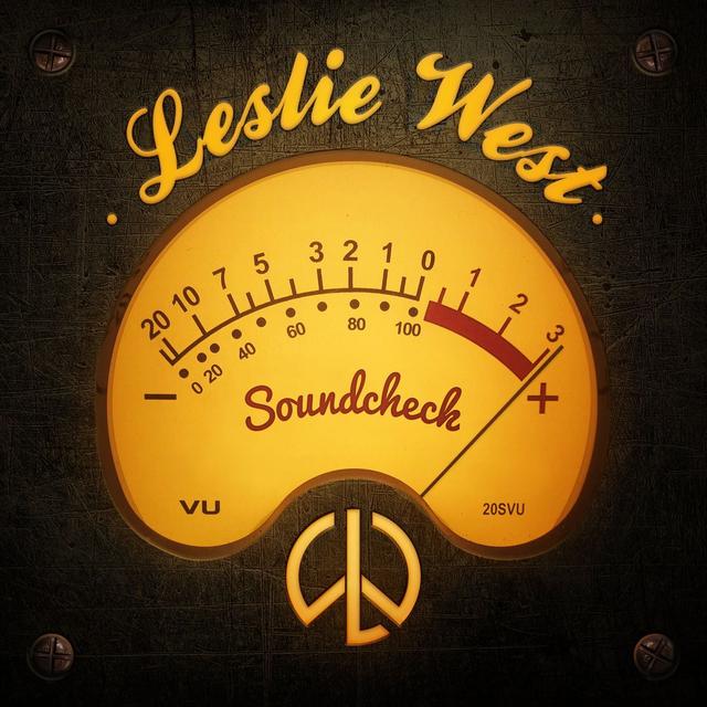 Album cover art for Soundcheck