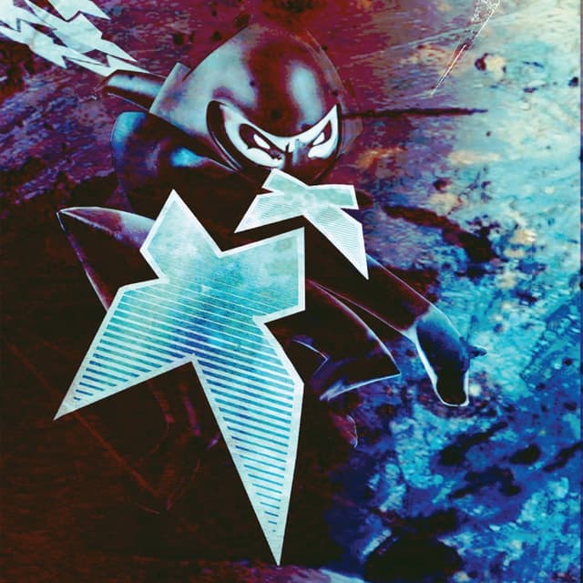 Album cover art for Ninja Tune Retrospect (II)