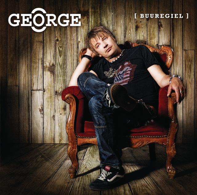 Album cover art for Buuregiel