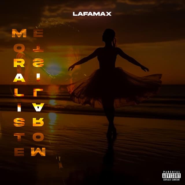 Album cover art for Moraliste