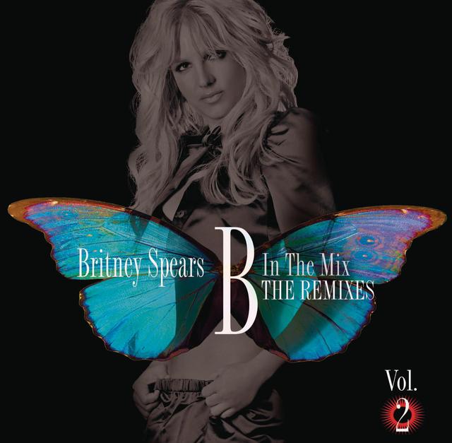 Album cover art for B in the Mix : The Remixes Vol. 2