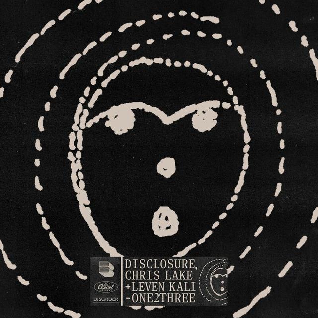 Album cover art for one2three