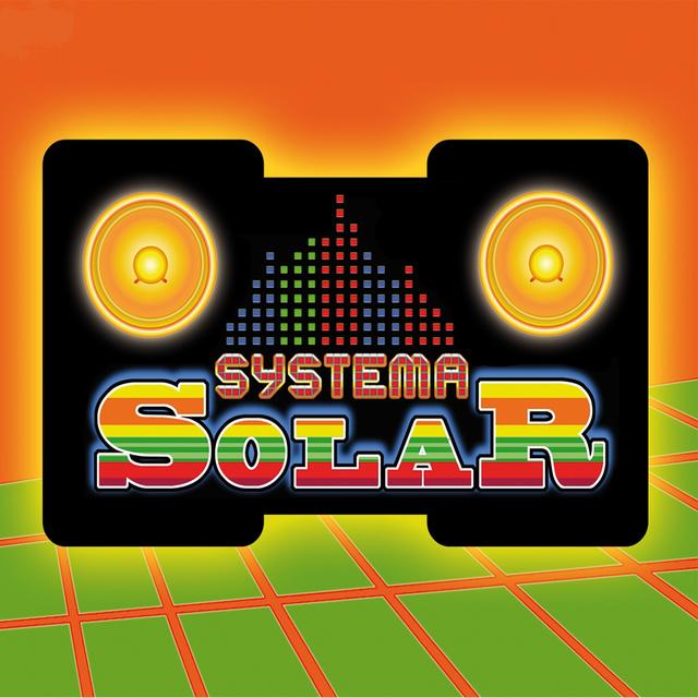 Album cover art for Systema Solar