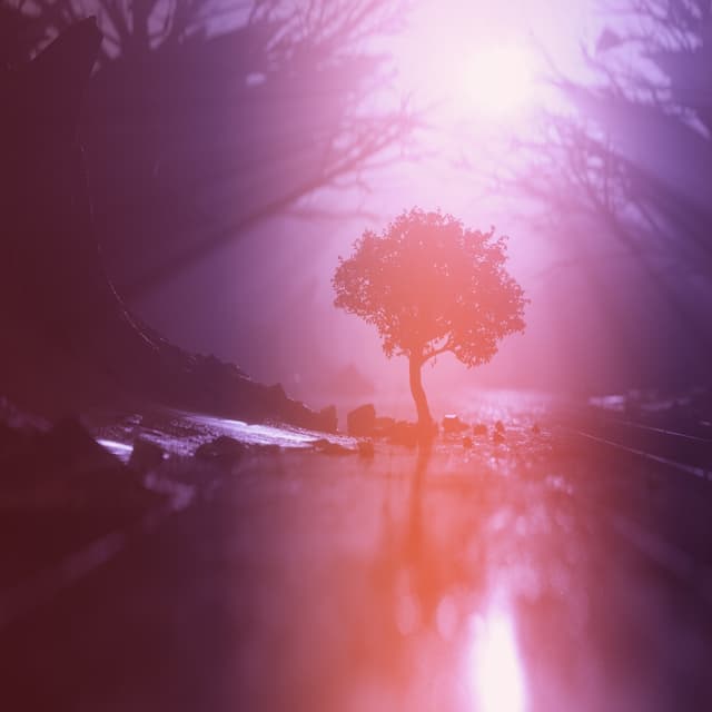 Album cover art for Lost