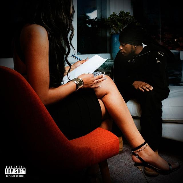 Album cover art for Back Of My Mind (feat. Nino Paid)
