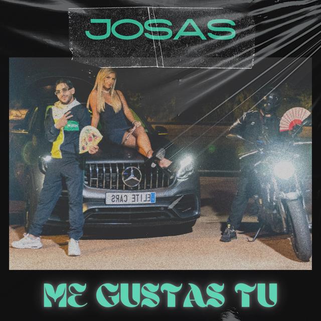 Album cover art for Me Gustas Tù