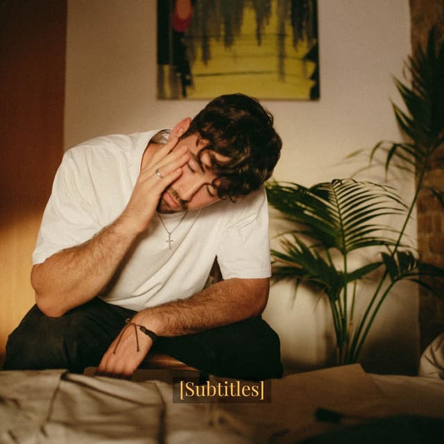 Album cover art for Subtitles