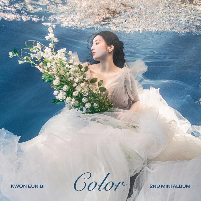 Album cover art for Color