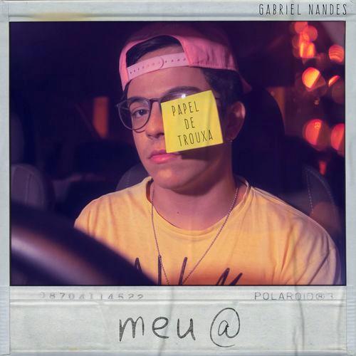 Album cover art for Meu @