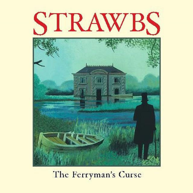 Album cover art for The Ferryman's Curse