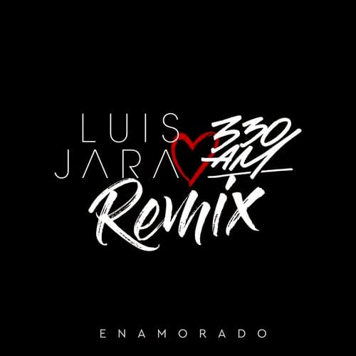 Album cover art for Enamorado