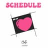 Schedule