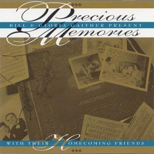 Album cover art for Precious Memories