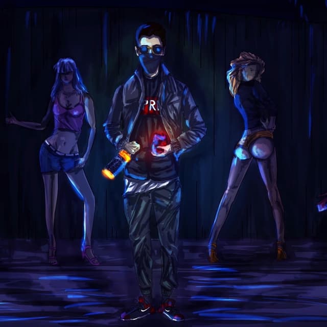 Album cover art for Suka