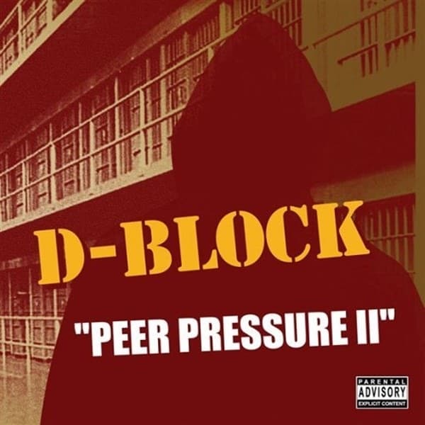 Album cover art for Peer Pressure II