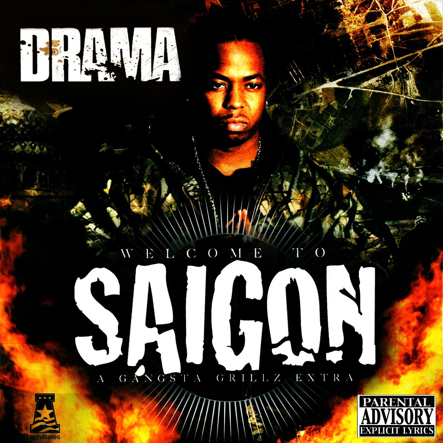 Welcome To Saigon