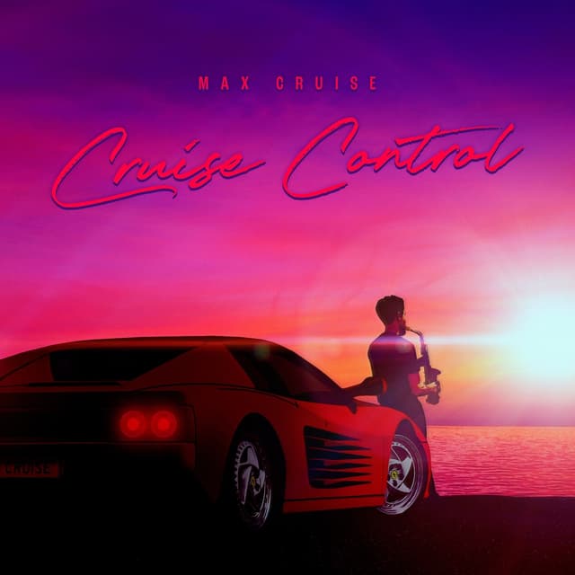 Album cover art for Cruise Control
