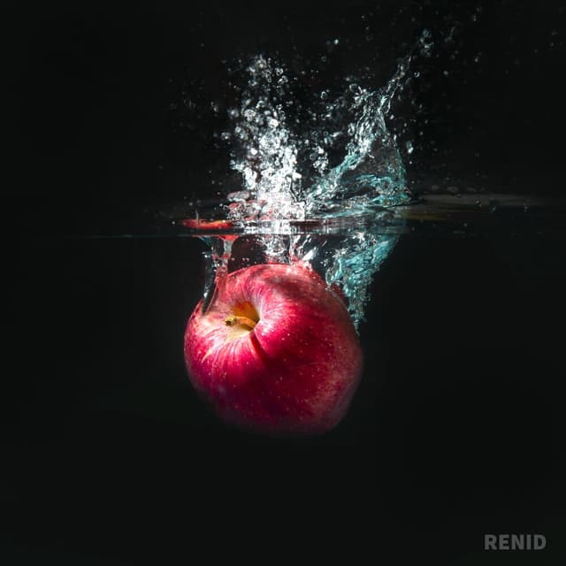 Album cover art for RENID