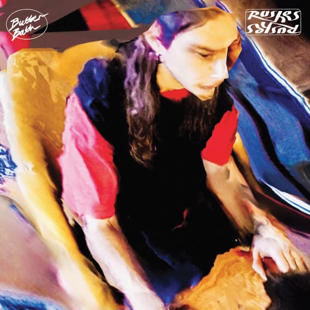 Album cover art for RUSHES