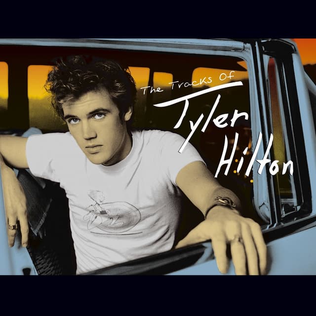 Album cover art for The Tracks Of