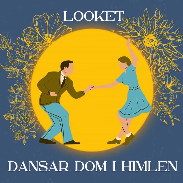 Album cover art for DANSAR DOM I HIMLEN