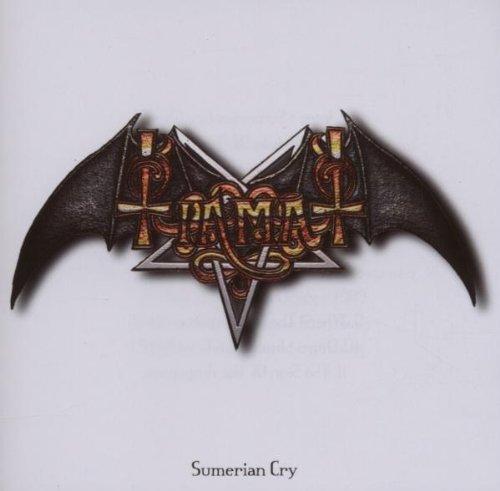 Album cover art for Sumerian Cry