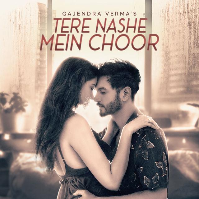 Album cover art for Tere Nashe Mein Choor