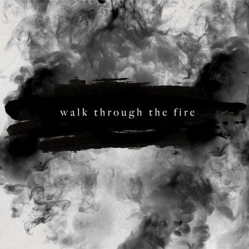 Album cover art for Walk Through the Fire