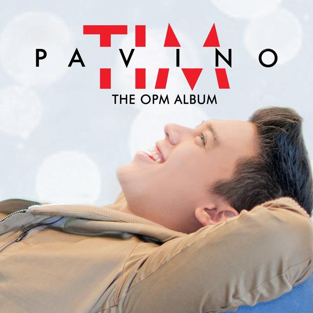 Album cover art for The Opm Album