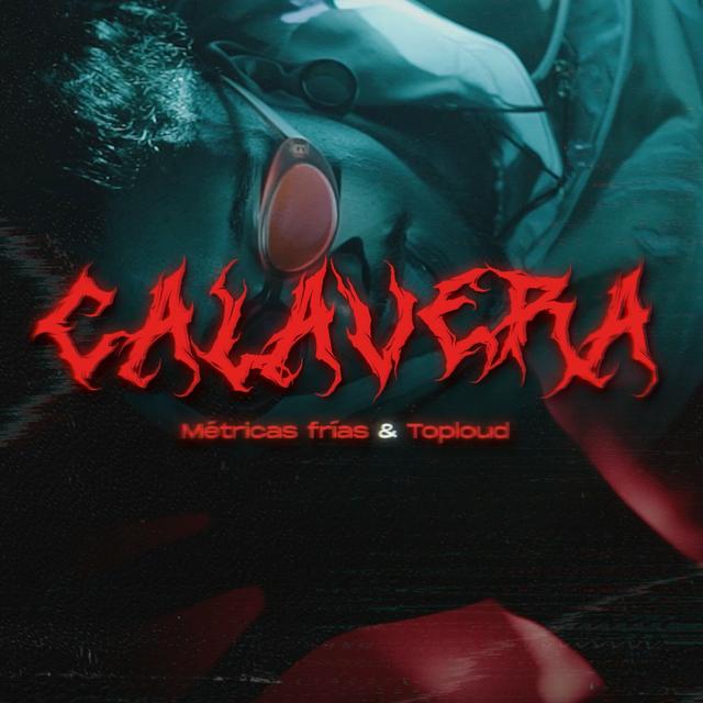 Album cover art for Calavera