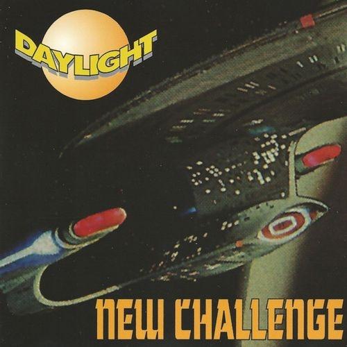 Album cover art for New Challenge
