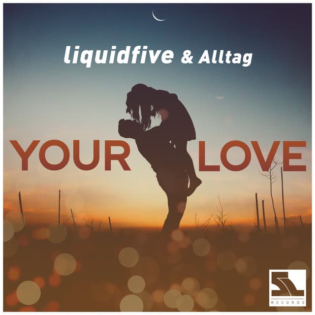 Album cover art for Your Love