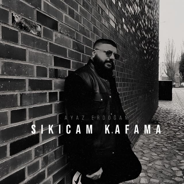 Album cover art for Sıkıcam Kafama