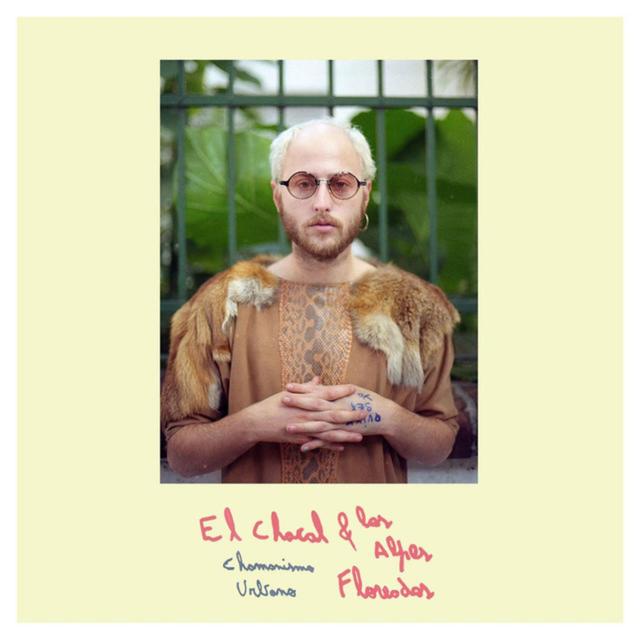 Album cover art for Chamanismo Urbano