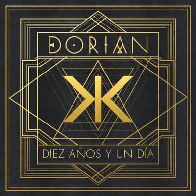 Album cover art for Diez Años y un Día