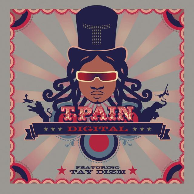 Album cover art for Digital